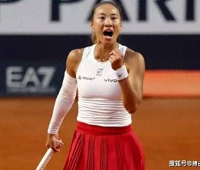 郑钦文赛后谈：我之前6次输球是因为对萨巴伦卡太尊重，她不是神