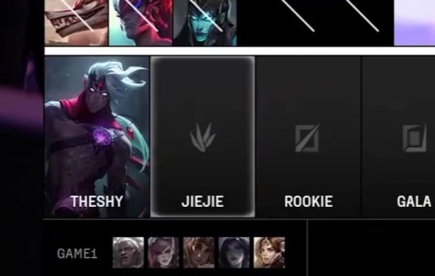 DB视讯官方登录入口破案🫠TheShy想玩！iG赛场语音：Jiejie秒锁豹女 整局看AKL！