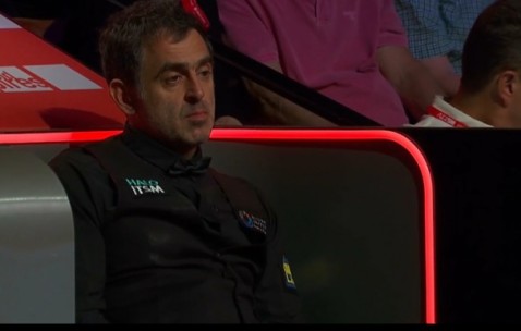 DB官网在线登录入口奥沙利文前年世锦赛被卢卡打出7连鞭，今年又被赵心童打出9连鞭