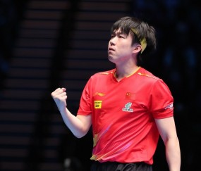 DB视讯官网王楚钦:林昀儒对自己的了解很透彻,混双无论对谁都是艰苦的比赛