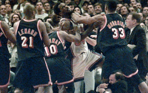 DB视讯官网🤔锡伯杜的恩师！文胖：尼克斯该请小范甘迪出山