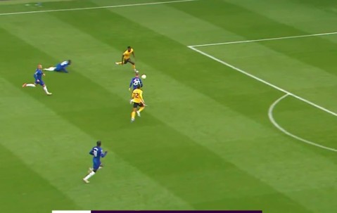 DB视讯官方登录入口英超赛季最佳进球候选：三笘薫、帕尔默进球在列 多个世界波入围