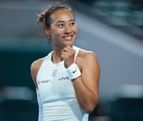 郑钦文迎复仇战!福地加持,主场人气助阵