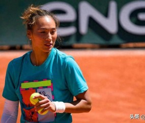 法网赛程出炉,郑钦文首日登场,中国4人参赛,赔率仅看好1人晋级