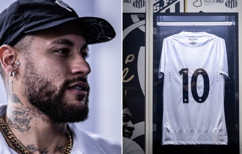 DB视讯官方登录入口内马尔效应！巴媒：桑托斯在一天内增加了约9000位新会员