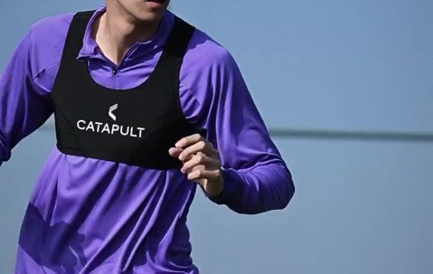 DB真人旗舰每一次训练——竭尽全力，每一个细节——认真对待