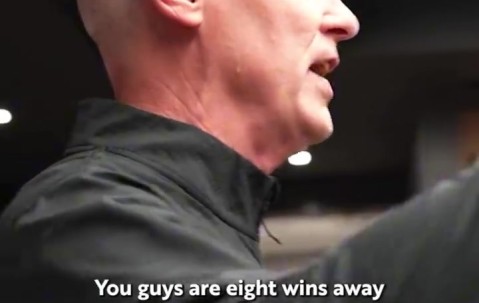 DB电子官网4-1淘汰东部榜首+连年进东决！卡莱尔：恭喜 你们距离冠军只差8胜