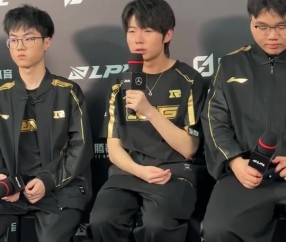 DG视讯官网平台milkyway:状态还在回调,没到最好!第二赛段想进世界赛!