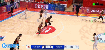 DB视讯官网扣得爽歪歪!高诗岩连续助攻库马杰吃饼暴扣&山东14-4梦幻开局!