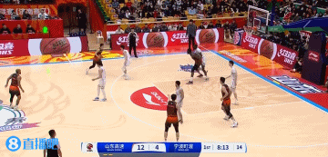 DB视讯官网扣得爽歪歪!高诗岩连续助攻库马杰吃饼暴扣&山东14-4梦幻开局!