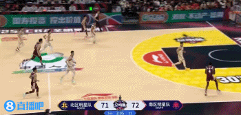 DB视讯官网连续上演扣篮秀！萨姆纳先是双手暴扣&紧接着折叠背扣