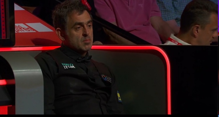 DB官网在线登录入口奥沙利文前年世锦赛被卢卡打出7连鞭,今年又被赵心童打出9连鞭