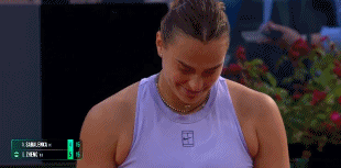 DB视讯官方登录入口🔥惊呆萨巴伦卡!郑钦文首盘发球胜盘局连续两记Ace