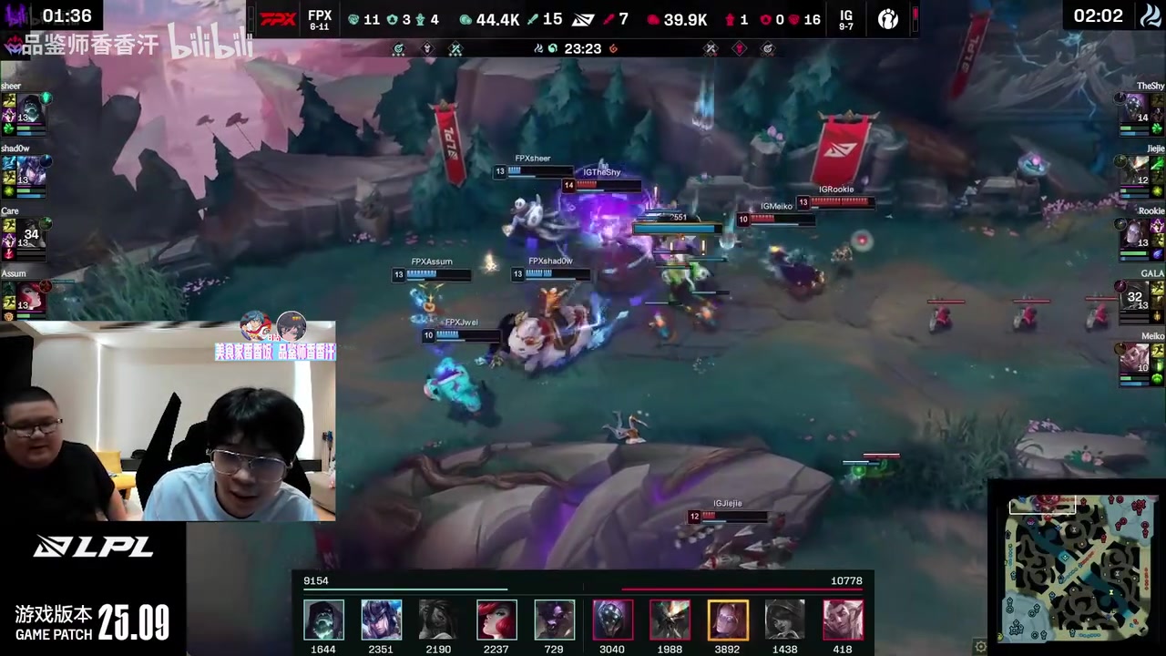 DB电子官网大黄：那年坑了鸡哥我深感抱歉 如果有一天世界S赛总决赛我给他送