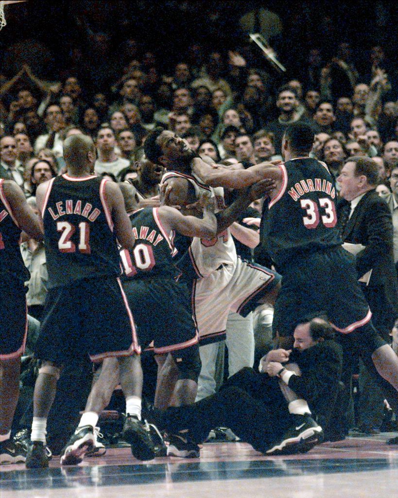 DB视讯官网🤔锡伯杜的恩师!文胖:尼克斯该请小范甘迪出山